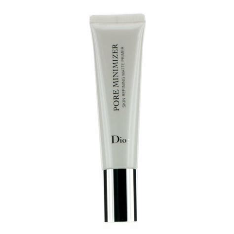 pore minimizer dior ici paris|pre soaked pore refiner.